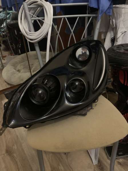 Lexus SC 430 lights в Москве