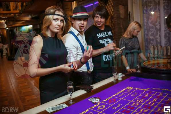 Fun casino в аренду в Краснодаре