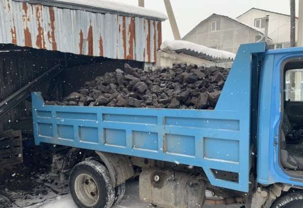 Уголь Ачинский Сеянный Без Пыли в Хабаровске