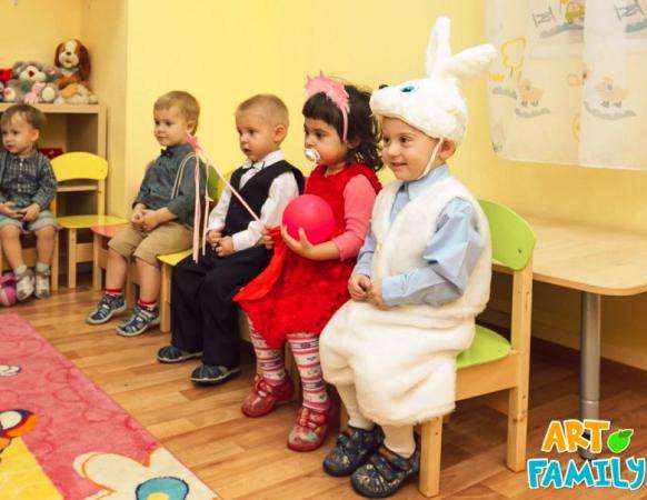 Открыт набор детей в садик в Белгороде