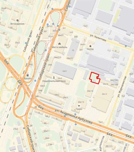 Земельный участок коммерческого назначения 3264 м² в Казани фото 7