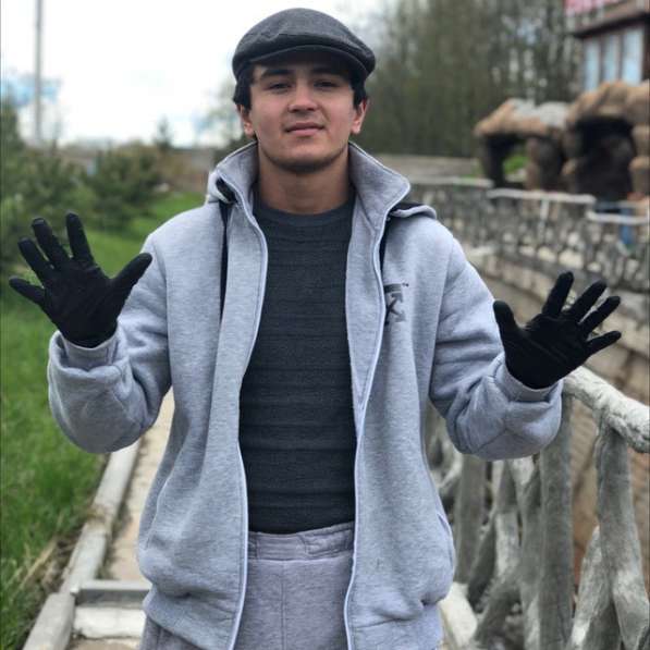 Денчик в Санкт-Петербурге