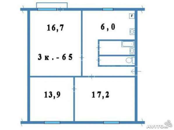 Продажа квартиры от собственника в Омске фото 6