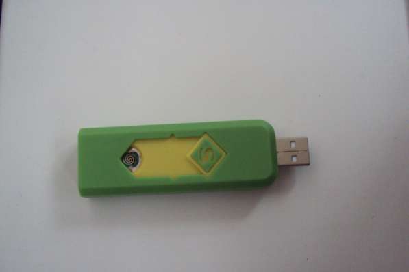 Электронная USB зажигалка в Липецке фото 3