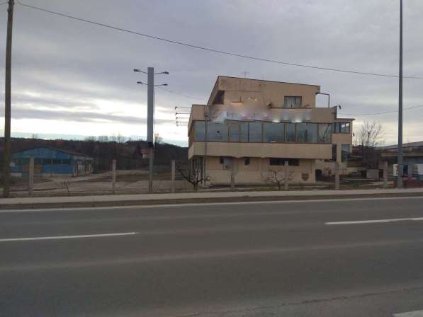 Коммерческая недвижимость для продажи на юге Сербии, город З