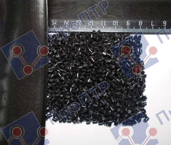 Гранула ПНД вторичная в Москве