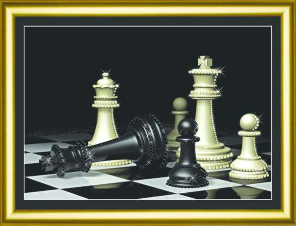 Этюды о шахматах в Москве фото 28