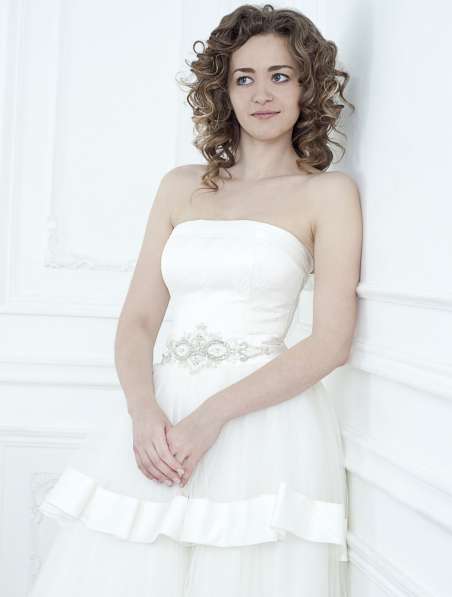 Распродажа! Новое шикарное свадебное платье, HS1503011EL в Нахабино