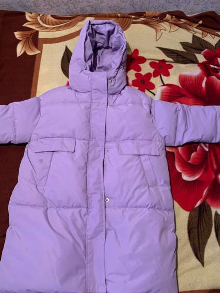 Продам куртку женскую дутую зимнюю 48-50 размер в Уфе