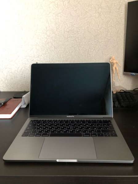 MacBook Pro 13, 2017, space gray, 128gb в Москве фото 7