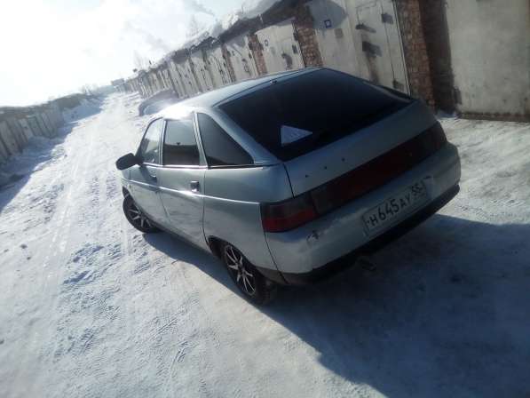 ВАЗ (Lada), 2112, продажа в Омске в Омске фото 11
