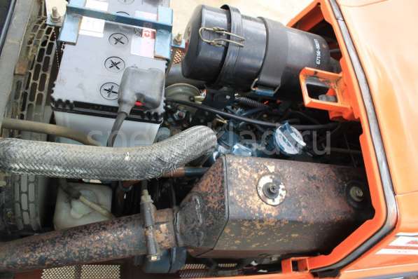 Японский мини трактор KUBOTA B1-15D в Волгограде фото 6