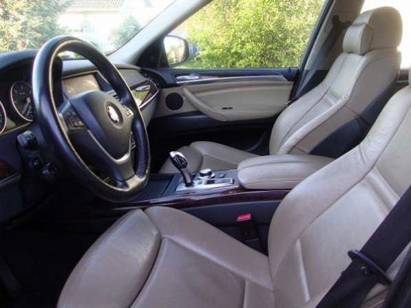 Bmw X5 2007, продажав Москве в Москве фото 3