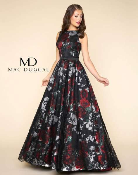 Платье Mac Duggal (выпускной \ выпускное платье)