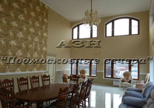 Сдам коттедж в Подольск.Жилая площадь 830 кв.м.Есть Газ, Водопровод. в Подольске фото 3