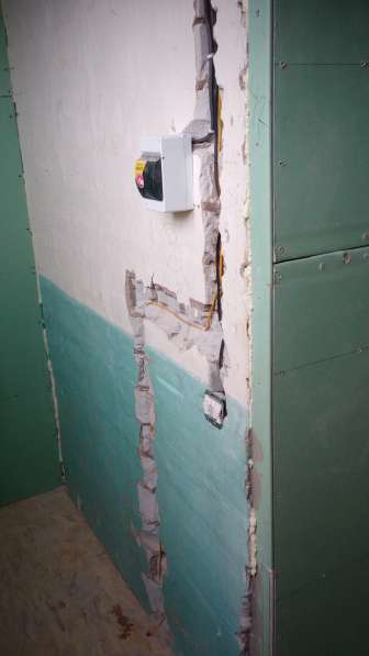 Замена, электромонтаж электропроводки в Ульяновске фото 6