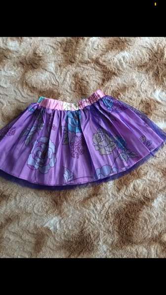 Юбка детская в Москве фото 5