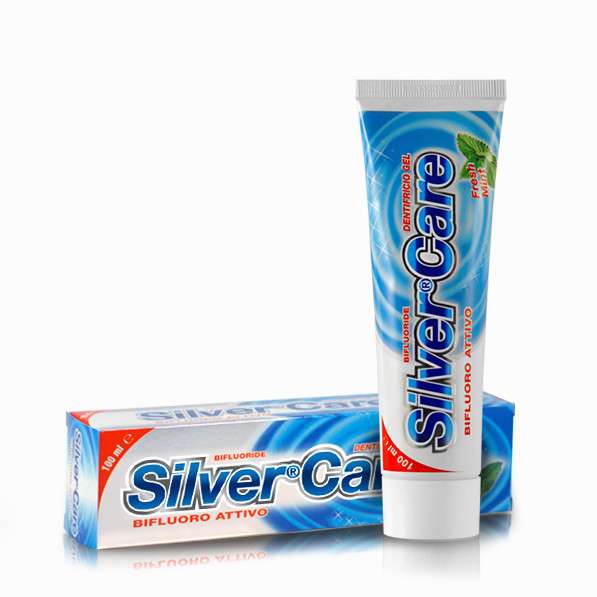 PIAVE Tooth paste Active bifluorade/Whitening/Sensitive Gums