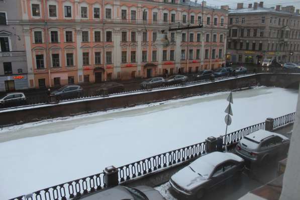 Номер в отеле на двоих на месяц в Санкт-Петербурге фото 7