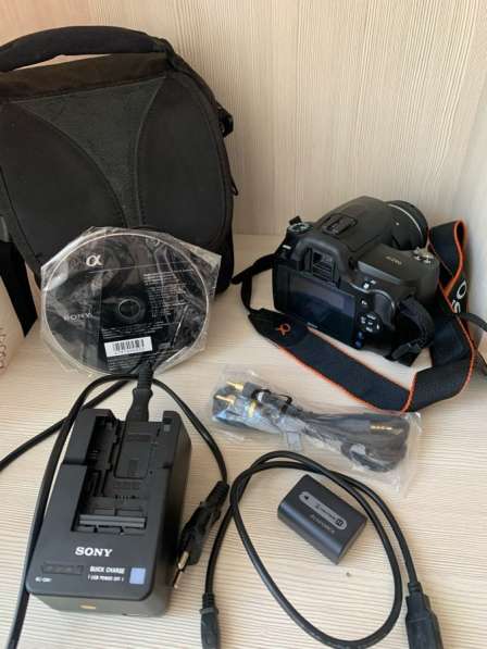 Фотоаппарат Sony a290 торг в Сургуте