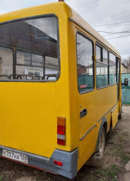 Продаю БАЗ-2215 с зеркальными номерами в Ставрополе фото 8