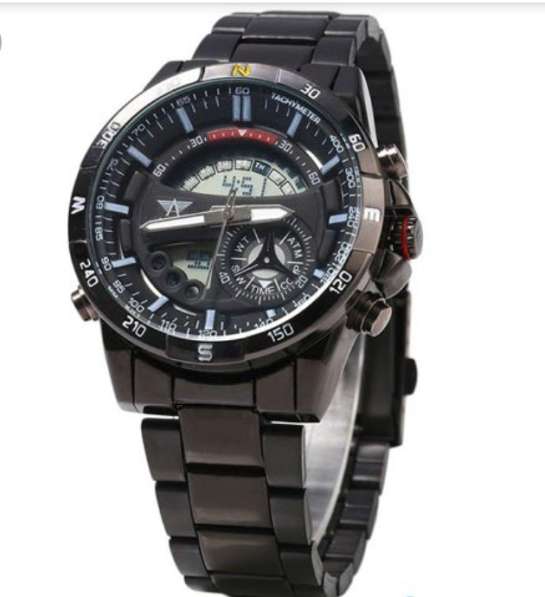 Отличные качественные мужские часы АМСТ в Омске фото 3