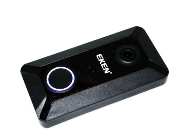 Eken V6 Smart WiFi Doorbell Умный дверной звонок с камерой в фото 4