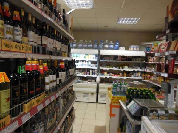 Продается подуктовый магазин c алкогольной лицензией в Санкт-Петербурге в Санкт-Петербурге
