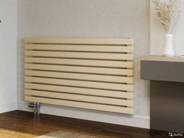 Дизайнерские радиаторы центрального отопления в Ногинске фото 6