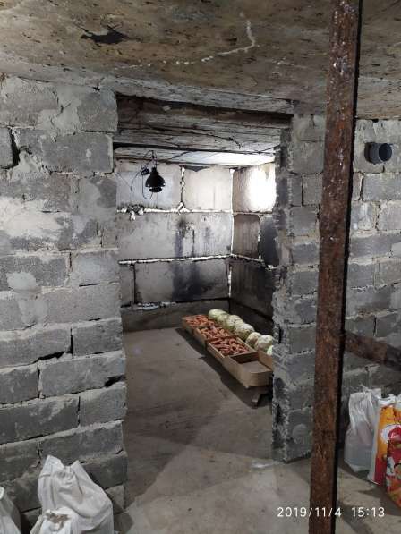Три этажа (погреб на весь гараж, смотровая яма, надстройка) в Новокузнецке фото 13