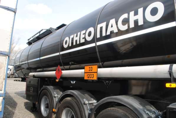 Полуприцеп цистерна битумовоз 28 000 литров новый в Ростове-на-Дону фото 4
