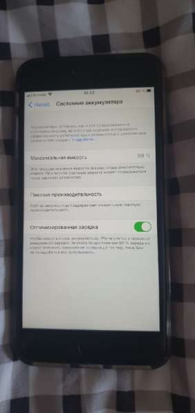 IPhone 8 Plus 64gb в Уфе фото 4