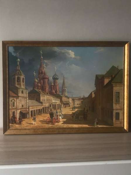 Картина маслом на холсте (живопись) в Серпухове фото 3