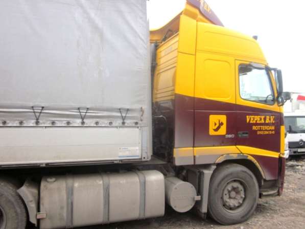 Вольво в Москве фото 4