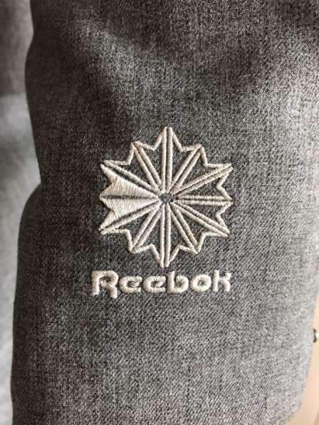 Пуховик Reebok в Москве фото 4