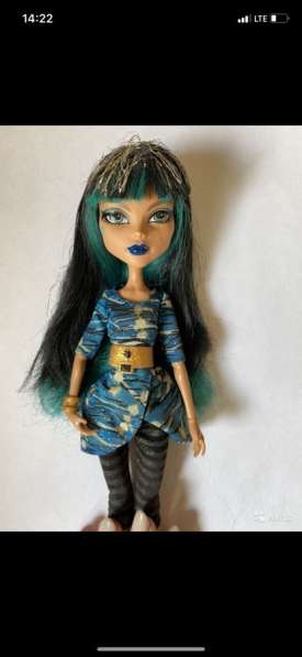 Кукла Monster High