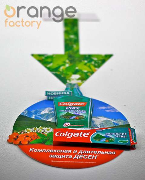 Производство и дизайн рекламных Воблеров в Москве фото 5