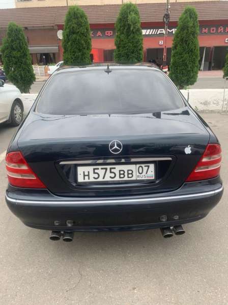 Mercedes-Benz, S-klasse, продажа в Нальчике в Нальчике фото 17