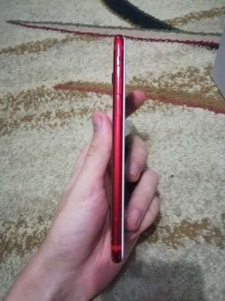 IPhone 7 red 128gb в Барнауле фото 7