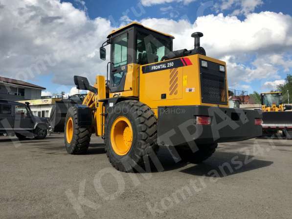 Фронтальный погрузчик Frontal 250 в Белово фото 8