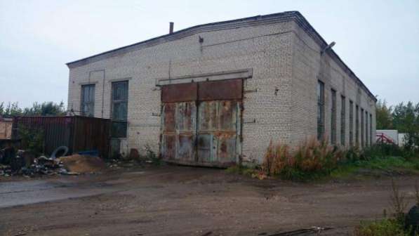 Помещение под производство 900 м2 в Санкт-Петербурге