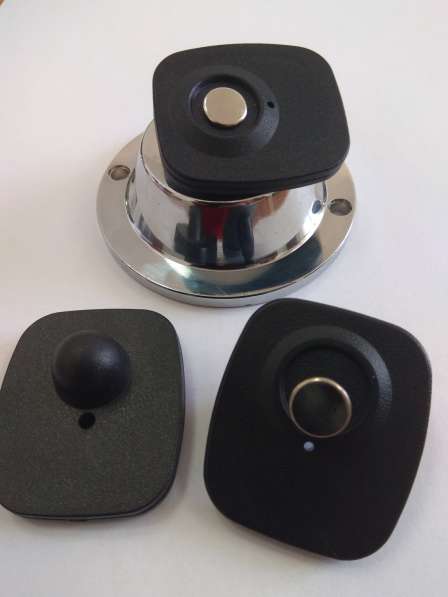 Противокражный датчик Mini Square в Екатеринбурге фото 3