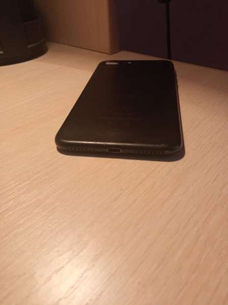 IPhone 7+ 32gb/гб black/чёрный в Тосно фото 7