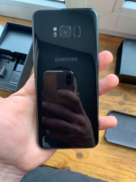 Продам Samsung s 8+ 4/64 в фото 7