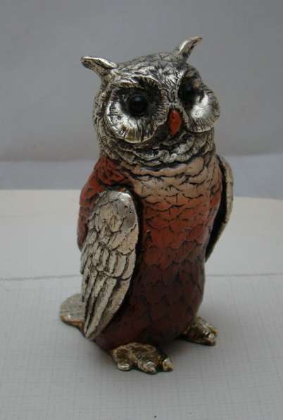 Фигурка Сова (X018) в Москве фото 8
