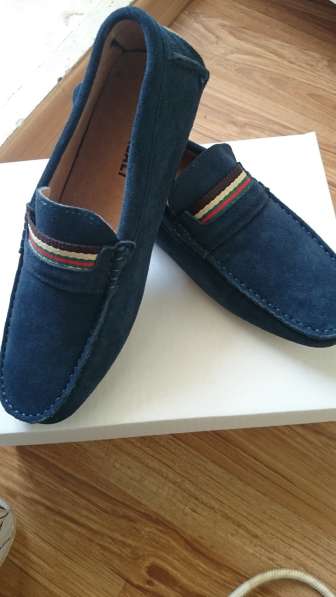 Мокасины 39 размера