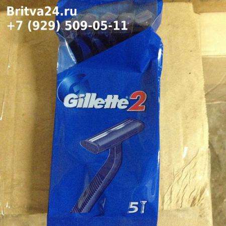 Одноразовые станки Gillette оптом в Краснодаре фото 5