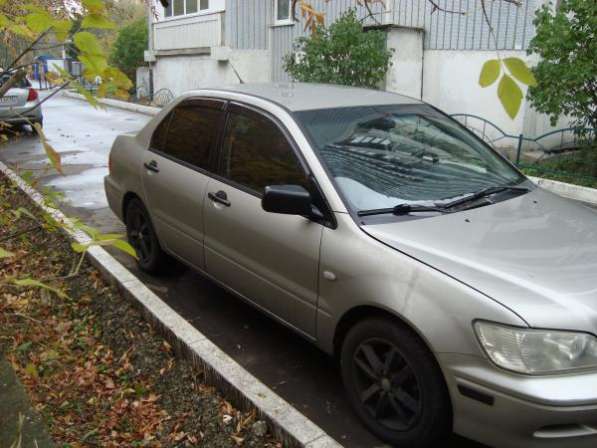 Продается Mitsubishi Lancer 9, продажав Москве в Москве фото 6