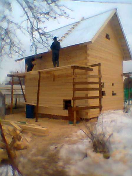 Плотники без посредников в Казани фото 10