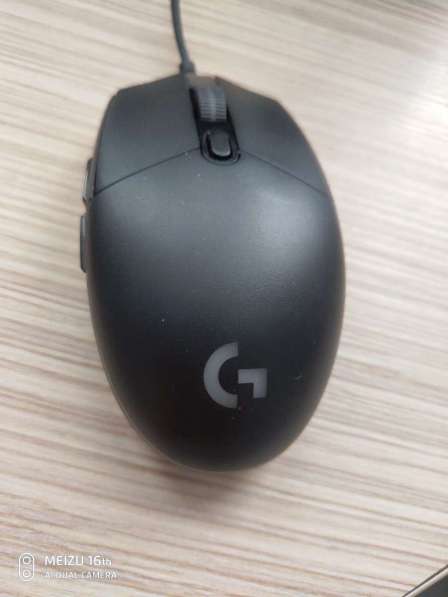 Игровая мышка Logitech g102 в Новосибирске